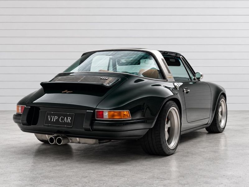 1990 Porsche 911 Singer DPO-1009091 sell in USA, UAE, EUROPE, MONACO, UKRAINE. Buy 1990 Porsche 911 Singer DPO-1009091 in USA, UAE, EUROPE, MONACO, UKRAINE, photo 3