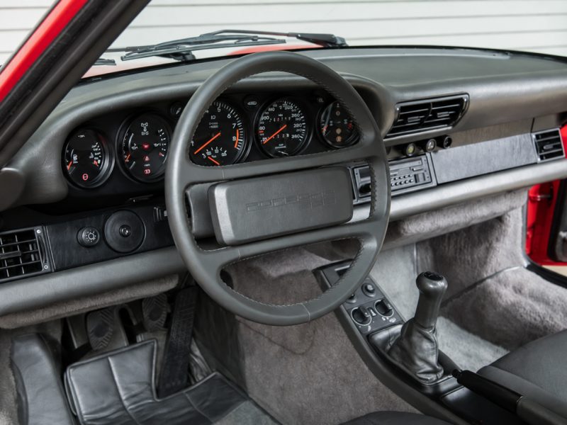 Buy 1989 Porsche  959 DPO-1009108 in USA, UAE, EUROPE, MONACO, UKRAINE, photo 8
