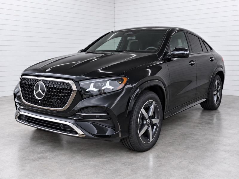 Buy 2026 Mercedes-Benz  GLE  Coupe  450  AMG DPO-1009107 in USA, UAE, EUROPE, MONACO, UKRAINE, photo 0