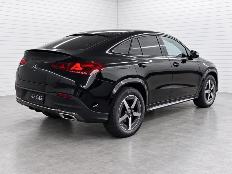 Buy 2026 Mercedes-Benz  GLE  Coupe  450  AMG DPO-1009107 in USA, UAE, EUROPE, MONACO, UKRAINE, photo 1
