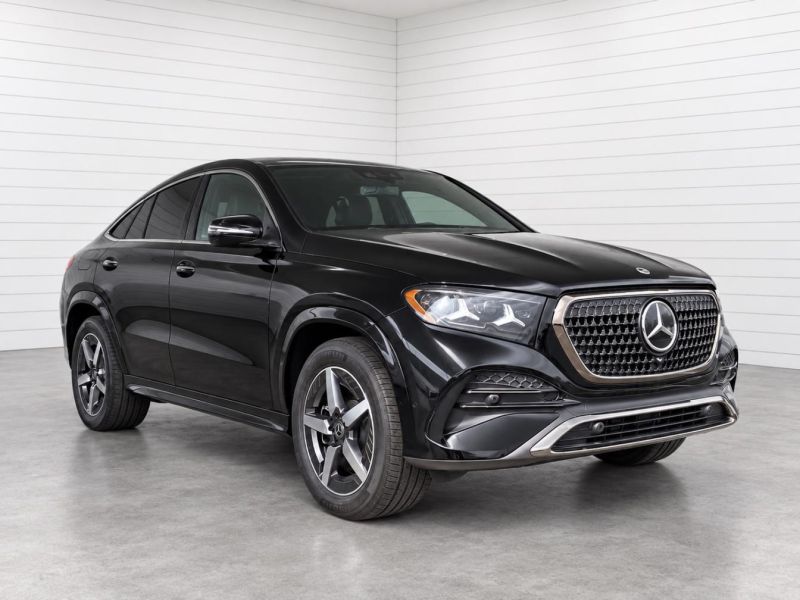 Buy 2026 Mercedes-Benz  GLE  Coupe  450  AMG DPO-1009107 in USA, UAE, EUROPE, MONACO, UKRAINE, photo 2