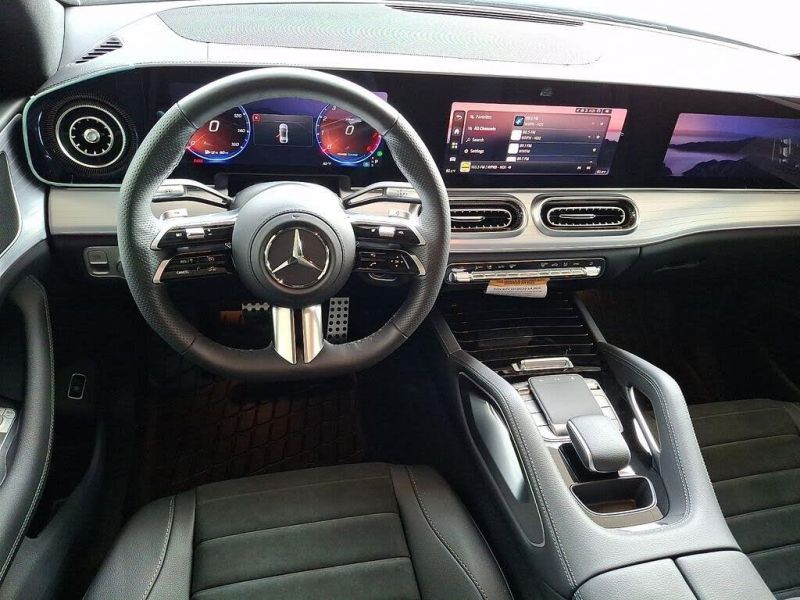 Buy 2026 Mercedes-Benz  GLE  Coupe  450  AMG DPO-1009107 in USA, UAE, EUROPE, MONACO, UKRAINE, photo 4