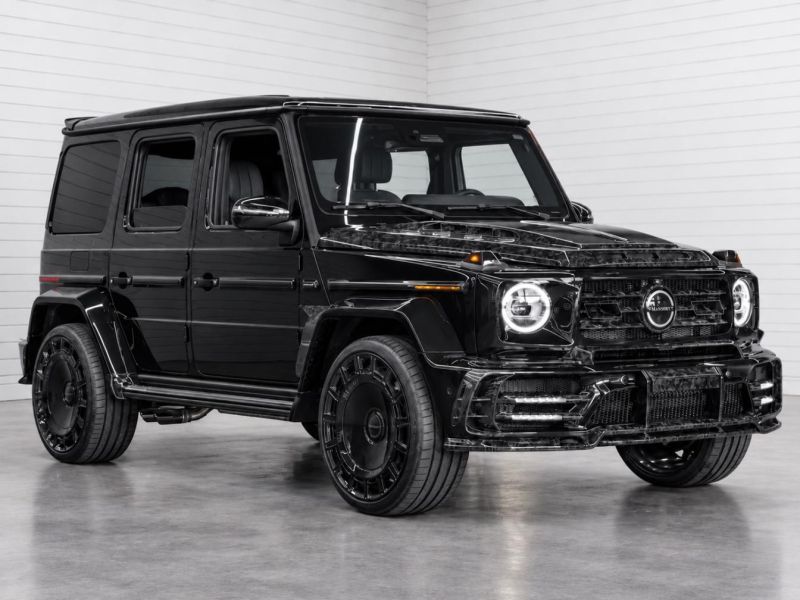 Buy 2026 Mercedes-Benz  G  63  Mansory DPO-1009106 in USA, UAE, EUROPE, MONACO, UKRAINE, photo 0