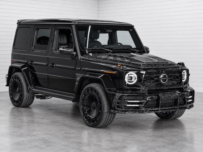 Buy 2026 Mercedes-Benz  G  63  Mansory DPO-1009106 in USA, UAE, EUROPE, MONACO, UKRAINE, photo 2
