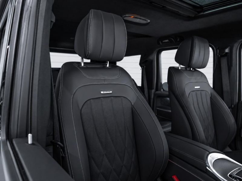 Buy 2026 Mercedes-Benz  G  63  Mansory DPO-1009106 in USA, UAE, EUROPE, MONACO, UKRAINE, photo 6