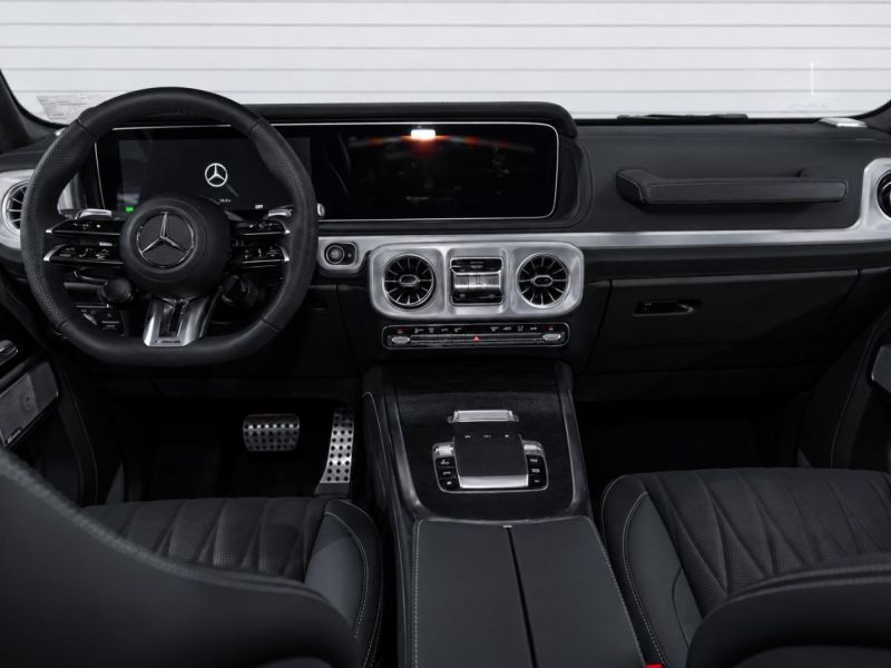 Buy 2026 Mercedes-Benz  G  63  Mansory DPO-1009106 in USA, UAE, EUROPE, MONACO, UKRAINE, photo 7