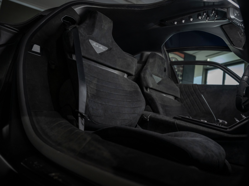 Buy 2026 Alfa-Romeo  33 Stradale  Perla Nera DPO-1009105 in USA, UAE, EUROPE, MONACO, UKRAINE, photo 6