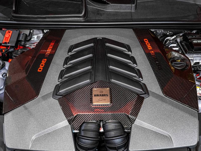 2026 Lamborghini Urus SE Brabus 900 DPO-1009110 sell in USA, UAE, EUROPE, MONACO, UKRAINE. Buy 2026 Lamborghini Urus SE Brabus 900 DPO-1009110 in USA, UAE, EUROPE, MONACO, UKRAINE, photo 8