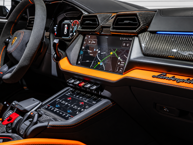 2026 Lamborghini Urus SE Brabus 900 DPO-1009110 sell in USA, UAE, EUROPE, MONACO, UKRAINE. Buy 2026 Lamborghini Urus SE Brabus 900 DPO-1009110 in USA, UAE, EUROPE, MONACO, UKRAINE, photo 10