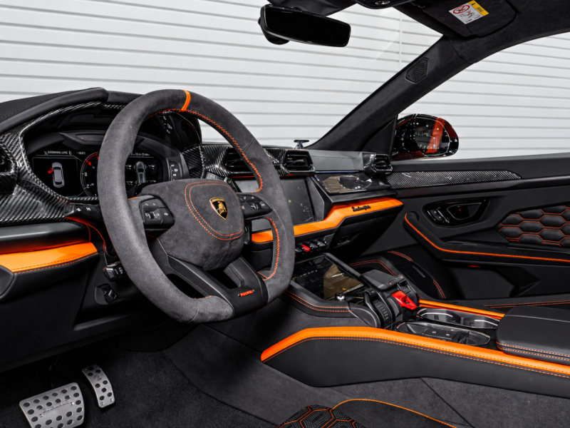 2026 Lamborghini Urus SE Brabus 900 DPO-1009110 sell in USA, UAE, EUROPE, MONACO, UKRAINE. Buy 2026 Lamborghini Urus SE Brabus 900 DPO-1009110 in USA, UAE, EUROPE, MONACO, UKRAINE, photo 11