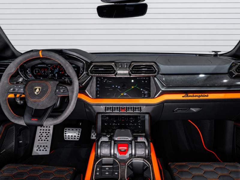 2026 Lamborghini Urus SE Brabus 900 DPO-1009110 sell in USA, UAE, EUROPE, MONACO, UKRAINE. Buy 2026 Lamborghini Urus SE Brabus 900 DPO-1009110 in USA, UAE, EUROPE, MONACO, UKRAINE, photo 15