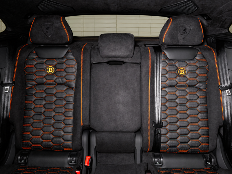 2026 Lamborghini Urus SE Brabus 900 DPO-1009110 sell in USA, UAE, EUROPE, MONACO, UKRAINE. Buy 2026 Lamborghini Urus SE Brabus 900 DPO-1009110 in USA, UAE, EUROPE, MONACO, UKRAINE, photo 18