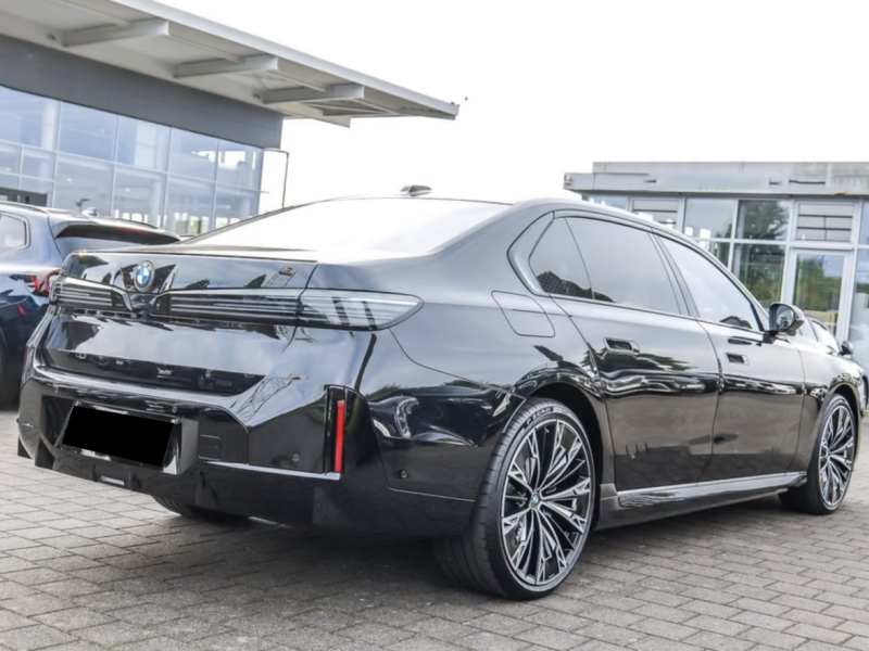 Buy 2026 BMW  i7  50 xDrivе DPO-1009117 in USA, UAE, EUROPE, MONACO, UKRAINE, photo 1