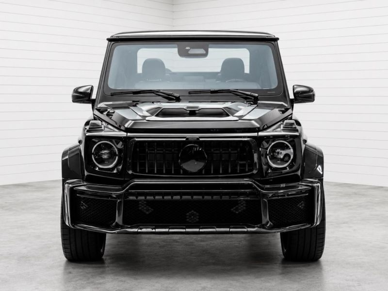 Buy 2026 Mercedes-Benz  G  Brabus  800 Cabrio DPO-1009121 in USA, UAE, EUROPE, MONACO, UKRAINE, photo 1
