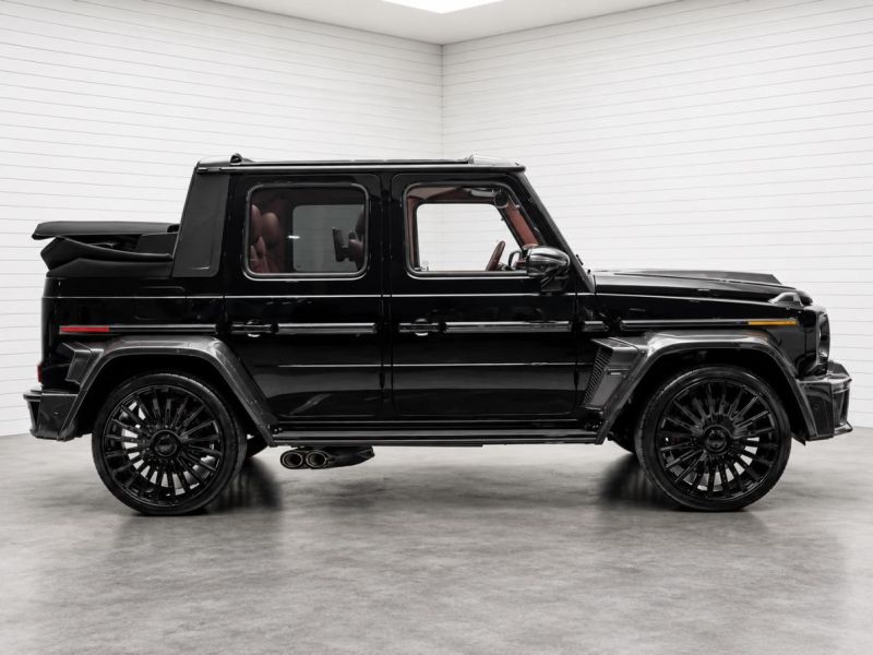 Buy 2026 Mercedes-Benz  G  Brabus  800 Cabrio DPO-1009121 in USA, UAE, EUROPE, MONACO, UKRAINE, photo 2