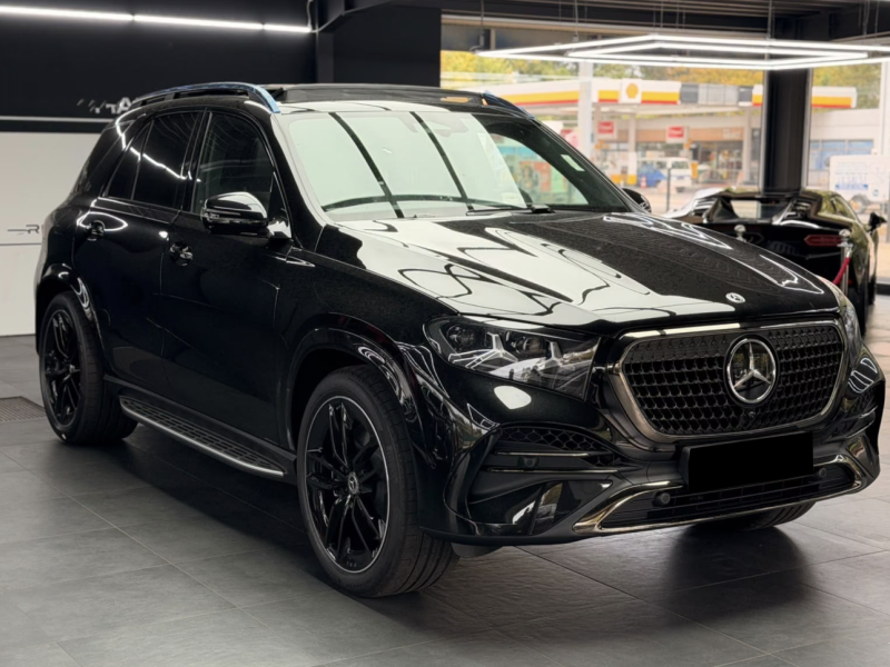 Buy 2026 Mercedes-Benz  GLE  450d  4MATIC DPO-1009120 in USA, UAE, EUROPE, MONACO, UKRAINE, photo 1