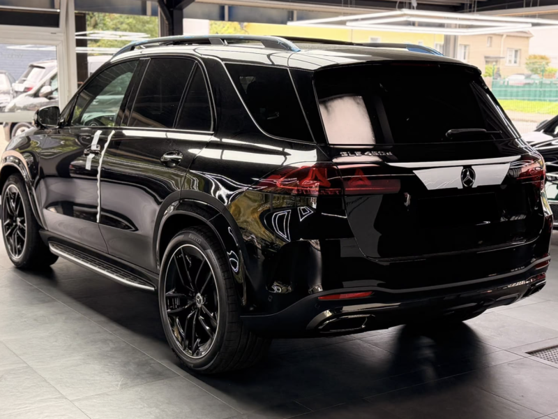 Buy 2026 Mercedes-Benz  GLE  450d  4MATIC DPO-1009120 in USA, UAE, EUROPE, MONACO, UKRAINE, photo 4