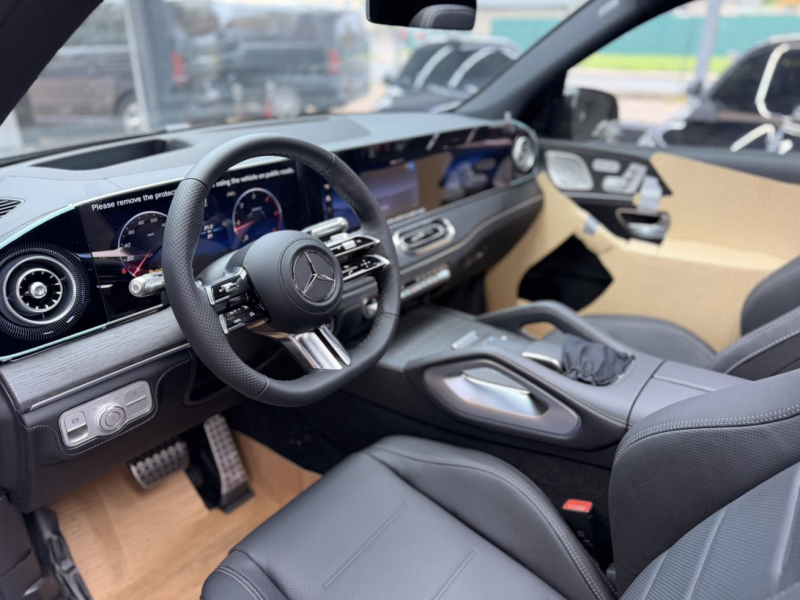 Buy 2026 Mercedes-Benz  GLE  450d  4MATIC DPO-1009120 in USA, UAE, EUROPE, MONACO, UKRAINE, photo 5