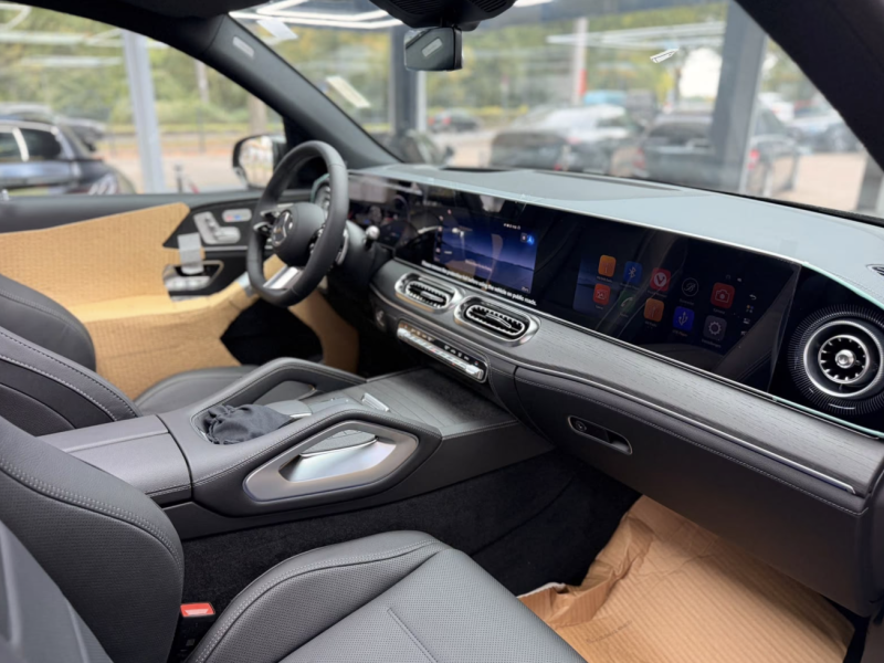 Buy 2026 Mercedes-Benz  GLE  450d  4MATIC DPO-1009120 in USA, UAE, EUROPE, MONACO, UKRAINE, photo 9