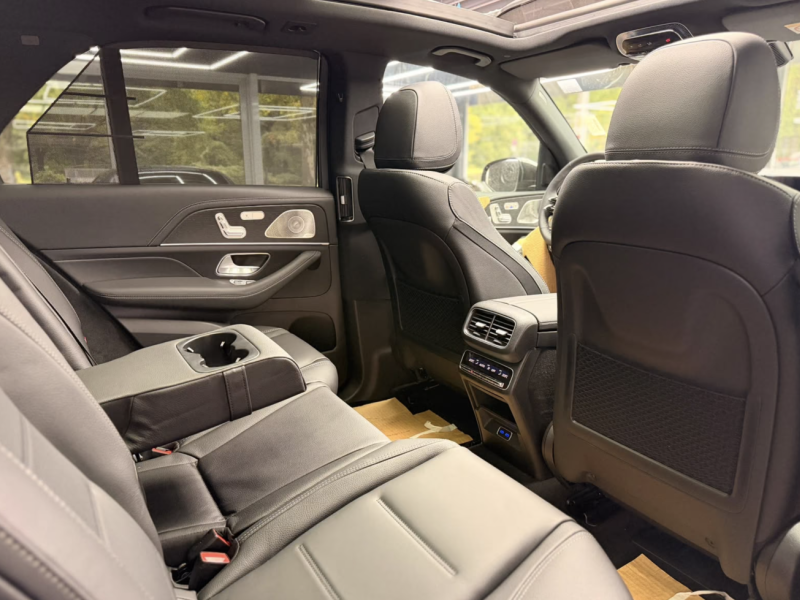 Buy 2026 Mercedes-Benz  GLE  450d  4MATIC DPO-1009120 in USA, UAE, EUROPE, MONACO, UKRAINE, photo 11