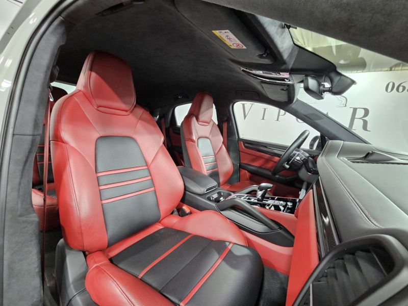 Buy 2021 Porsche  Cayenne  Coupe Turbo GT DPO-1009128 in USA, UAE, EUROPE, MONACO, UKRAINE, photo 6