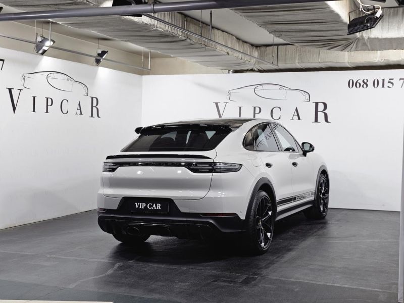Buy 2021 Porsche  Cayenne  Coupe Turbo GT DPO-1009128 in USA, UAE, EUROPE, MONACO, UKRAINE, photo 10