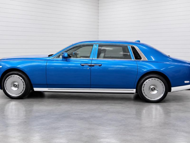 Buy 2026 Rolls-Royce  Phantom  Regatta DPO-1009129 in USA, UAE, EUROPE, MONACO, UKRAINE, photo 3