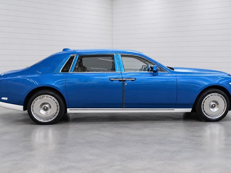 Buy 2026 Rolls-Royce  Phantom  Regatta DPO-1009129 in USA, UAE, EUROPE, MONACO, UKRAINE, photo 4