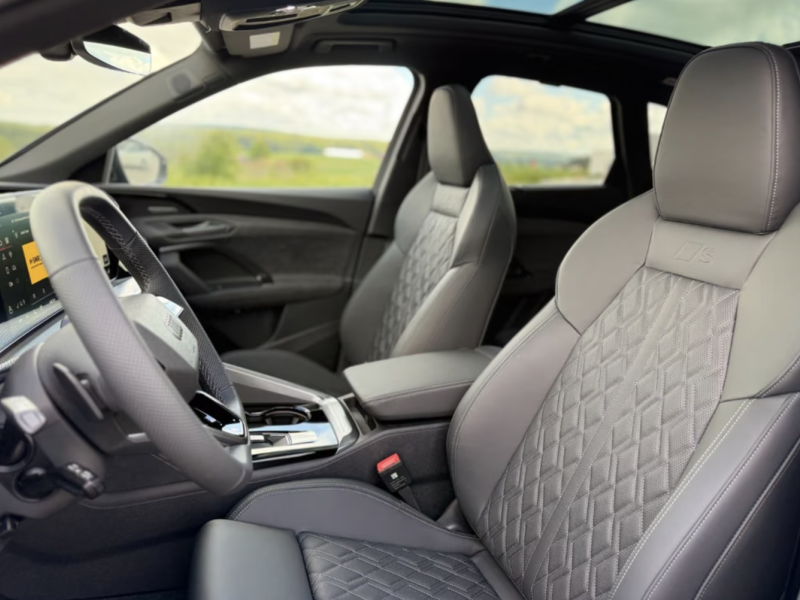 Buy 2026 Audi  SQ5 DPO-1009132 in USA, UAE, EUROPE, MONACO, UKRAINE, photo 4