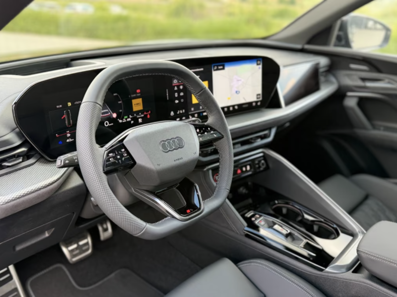 Buy 2026 Audi  SQ5 DPO-1009132 in USA, UAE, EUROPE, MONACO, UKRAINE, photo 5