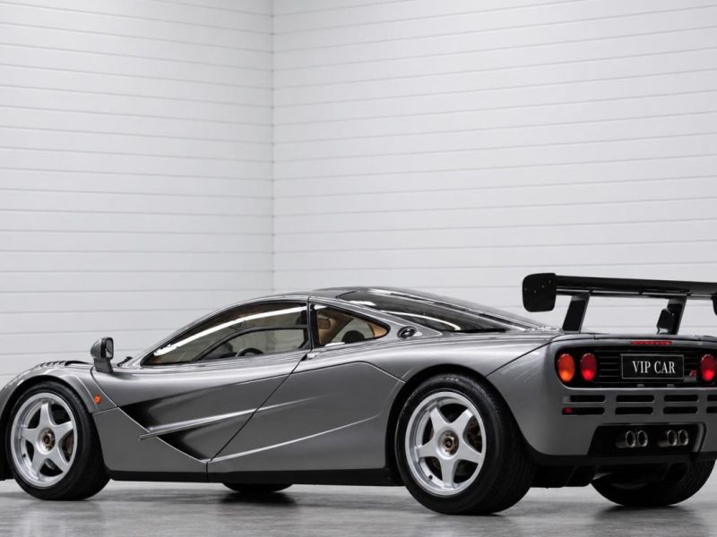Buy 1994 McLaren  F1  LM DPO-1009134 in USA, UAE, EUROPE, MONACO, UKRAINE, photo 3