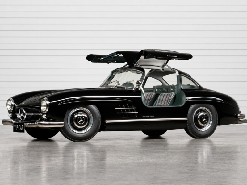 Buy 1958 Mercedes-Benz  SL  300 DPO-1009136 in USA, UAE, EUROPE, MONACO, UKRAINE, photo 0