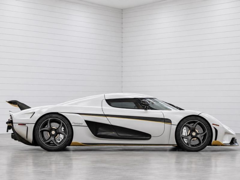 Buy 2019 Koenigsegg  Regera DPO-1009140 in USA, UAE, EUROPE, MONACO, UKRAINE, photo 3