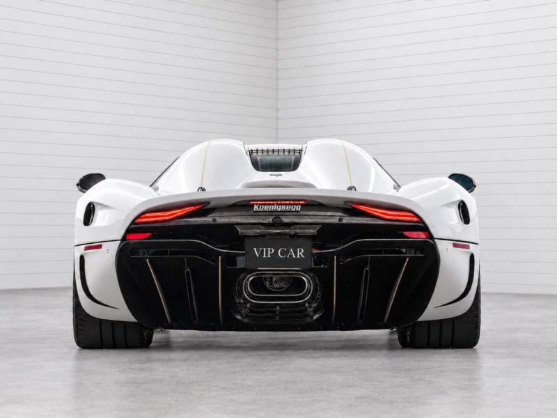 Buy 2019 Koenigsegg  Regera DPO-1009140 in USA, UAE, EUROPE, MONACO, UKRAINE, photo 8