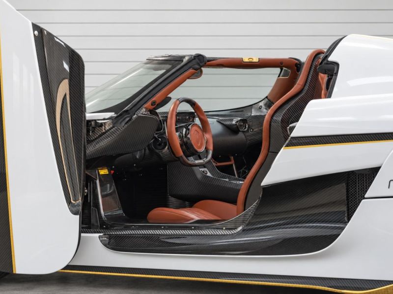 Buy 2019 Koenigsegg  Regera DPO-1009140 in USA, UAE, EUROPE, MONACO, UKRAINE, photo 11
