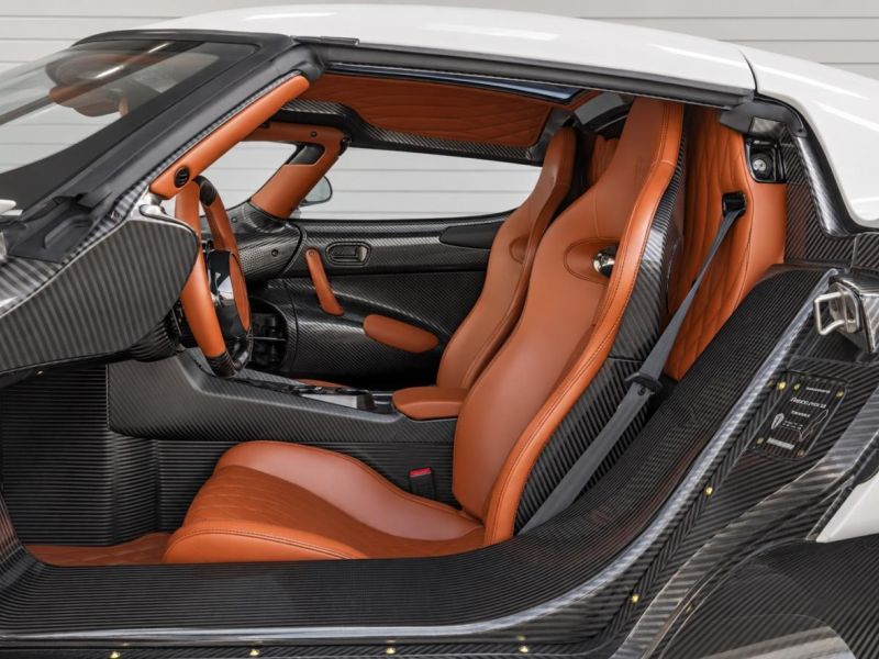 Buy 2019 Koenigsegg  Regera DPO-1009140 in USA, UAE, EUROPE, MONACO, UKRAINE, photo 12