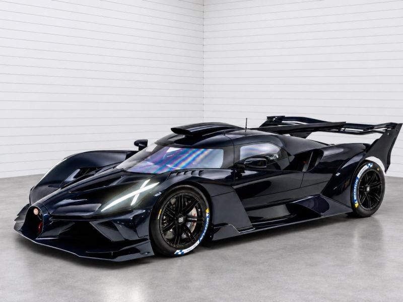 Buy 2026 Bugatti  Bolide DPO-1009143 in USA, UAE, EUROPE, MONACO, UKRAINE, photo 0