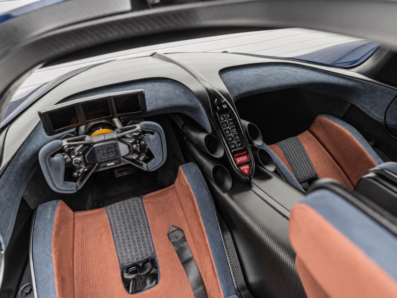 Buy 2026 Bugatti  Bolide DPO-1009143 in USA, UAE, EUROPE, MONACO, UKRAINE, photo 15