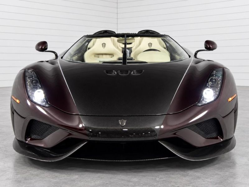 Buy 2021 Koenigsegg  Regera DPO-1009144 in USA, UAE, EUROPE, MONACO, UKRAINE, photo 2