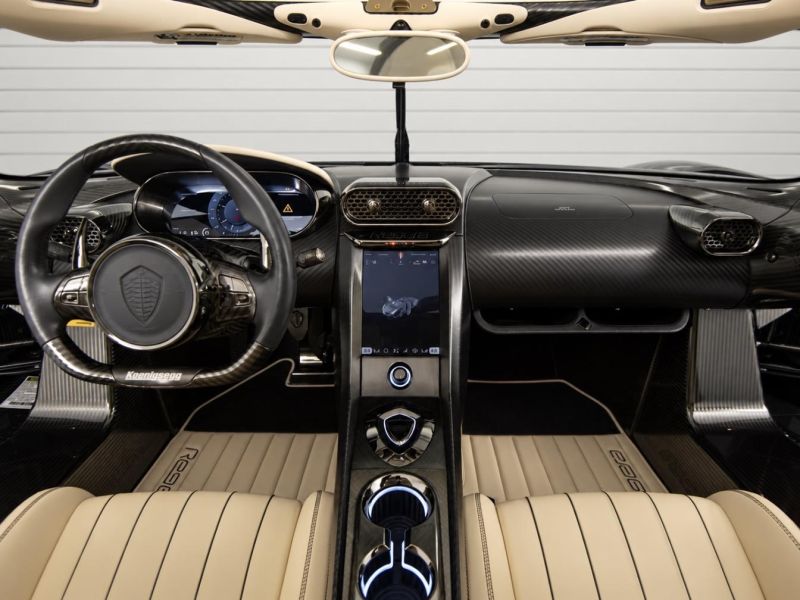 Buy 2021 Koenigsegg  Regera DPO-1009144 in USA, UAE, EUROPE, MONACO, UKRAINE, photo 10