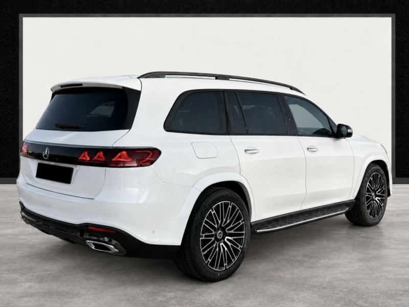 Buy 2026 Mercedes-Benz  GLS  450D DPO-1009148 in USA, UAE, EUROPE, MONACO, UKRAINE, photo 1