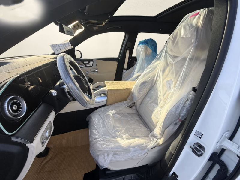 Buy 2026 Mercedes-Benz  GLS  450D DPO-1009148 in USA, UAE, EUROPE, MONACO, UKRAINE, photo 8
