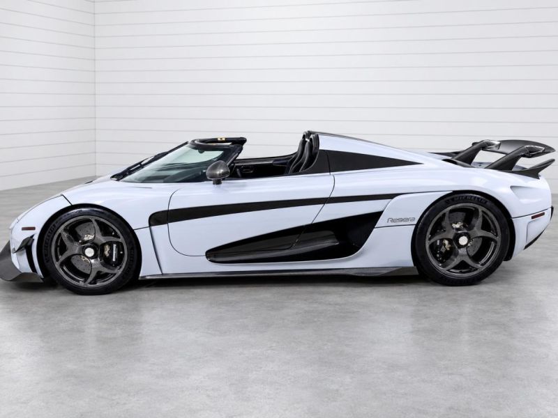 Buy 2020 Koenigsegg  Regera DPO-1009157 in USA, UAE, EUROPE, MONACO, UKRAINE, photo 2