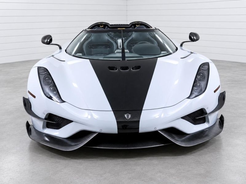 Buy 2020 Koenigsegg  Regera DPO-1009157 in USA, UAE, EUROPE, MONACO, UKRAINE, photo 3
