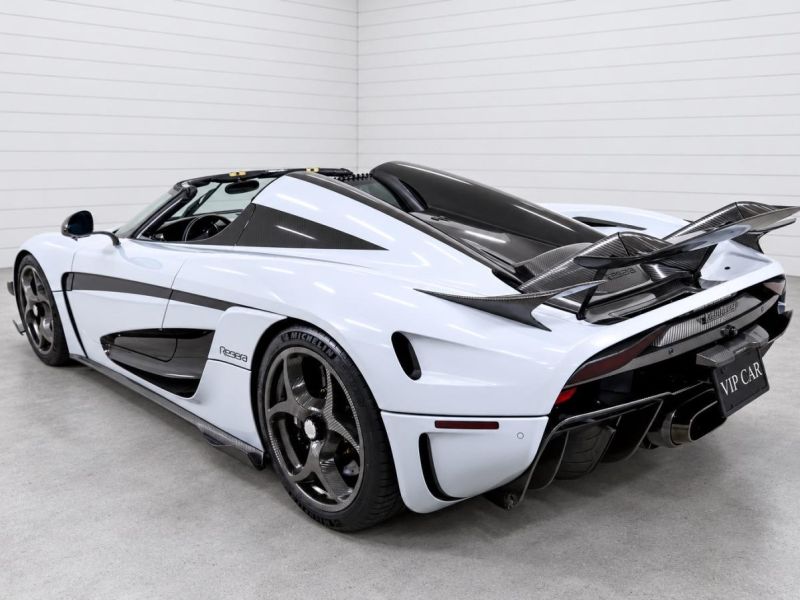 Buy 2020 Koenigsegg  Regera DPO-1009157 in USA, UAE, EUROPE, MONACO, UKRAINE, photo 5
