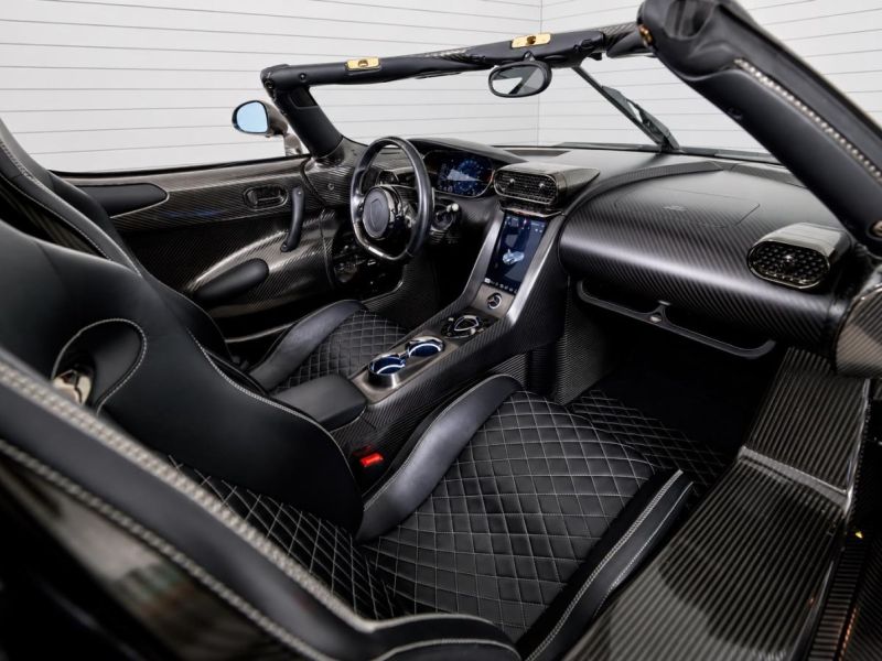 Buy 2020 Koenigsegg  Regera DPO-1009157 in USA, UAE, EUROPE, MONACO, UKRAINE, photo 7