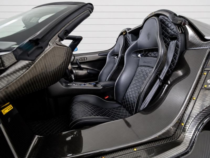 Buy 2020 Koenigsegg  Regera DPO-1009157 in USA, UAE, EUROPE, MONACO, UKRAINE, photo 8
