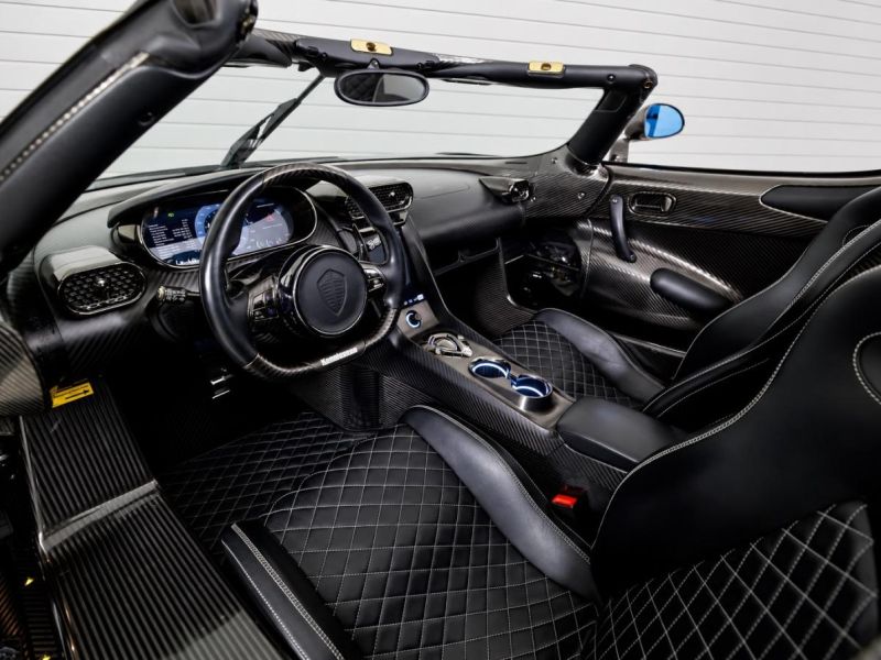 Buy 2020 Koenigsegg  Regera DPO-1009157 in USA, UAE, EUROPE, MONACO, UKRAINE, photo 9