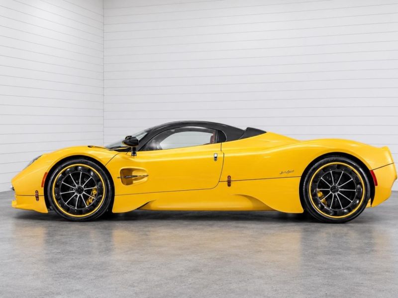 Buy 2024 Pagani  Utopia DPO-1009155 in USA, UAE, EUROPE, MONACO, UKRAINE, photo 5