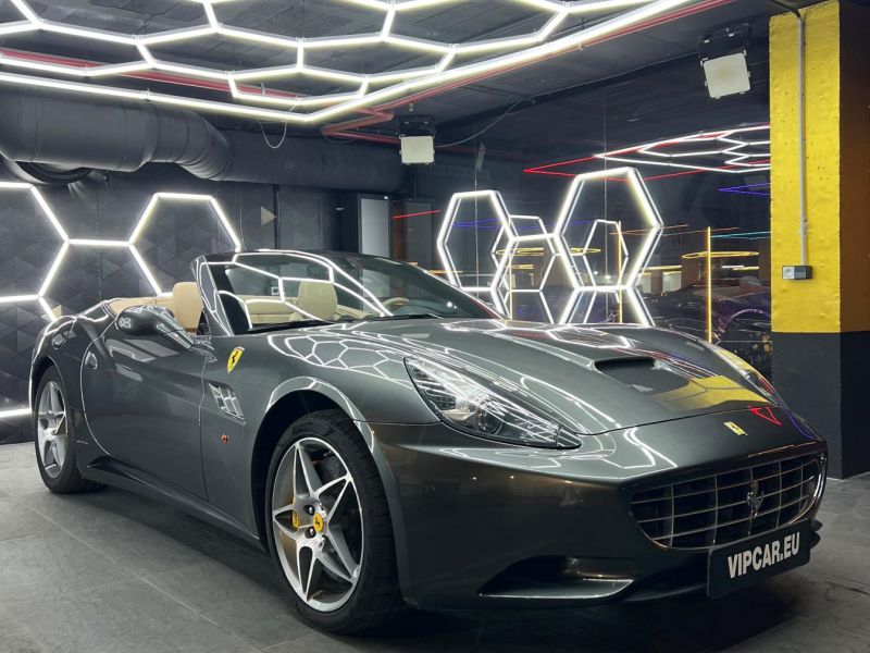 2010 Ferrari California DPO-1009156 sell in USA, UAE, EUROPE, MONACO, UKRAINE. Buy 2010 Ferrari California DPO-1009156 in USA, UAE, EUROPE, MONACO, UKRAINE, photo 1